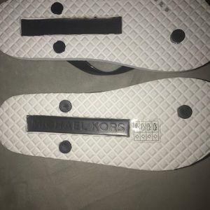 Michael Kors Flip Flops